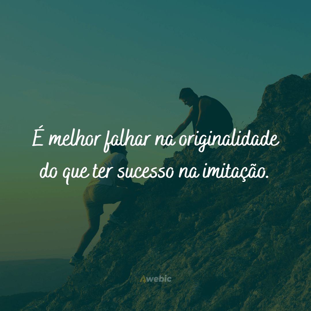 frases de motivação para os tempos difíceis