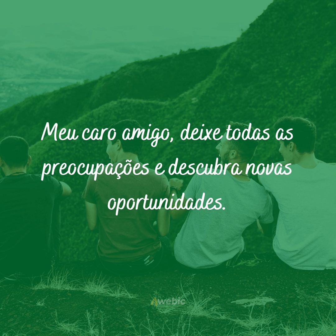 Frases de Ano Novo para Amigos