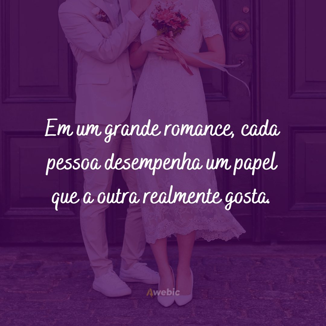 frases para padrinhos de casamento