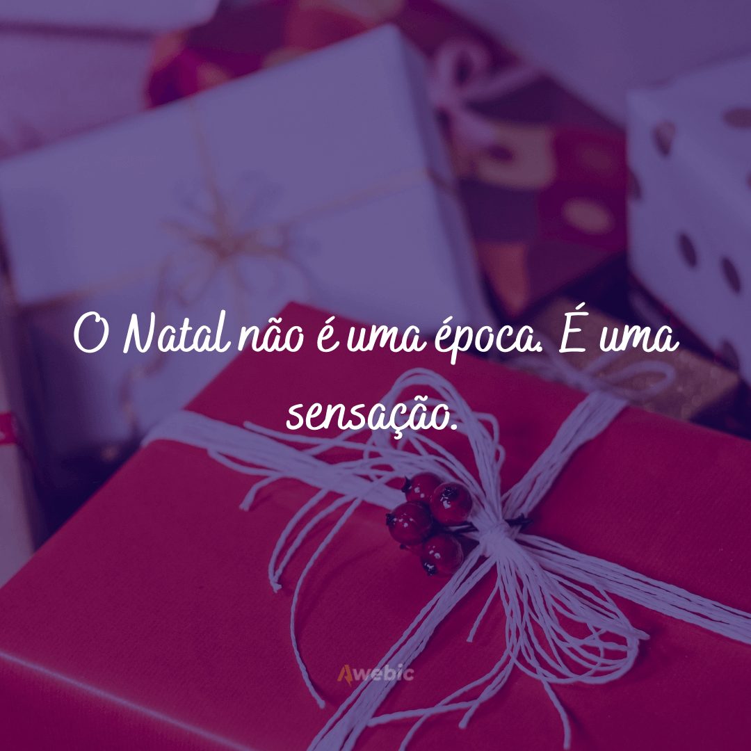 Frases de Natal