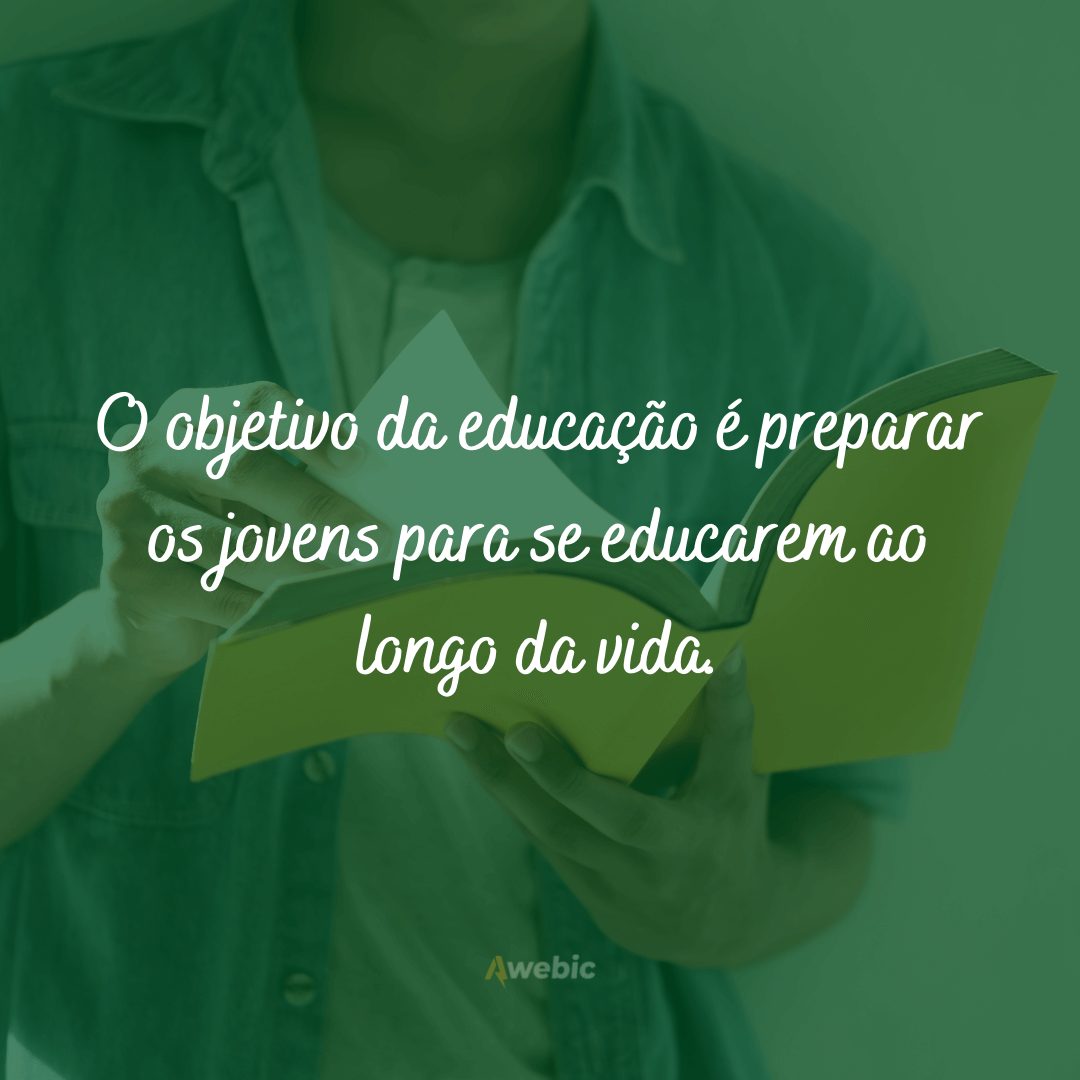 frases para o Dia do Estudante