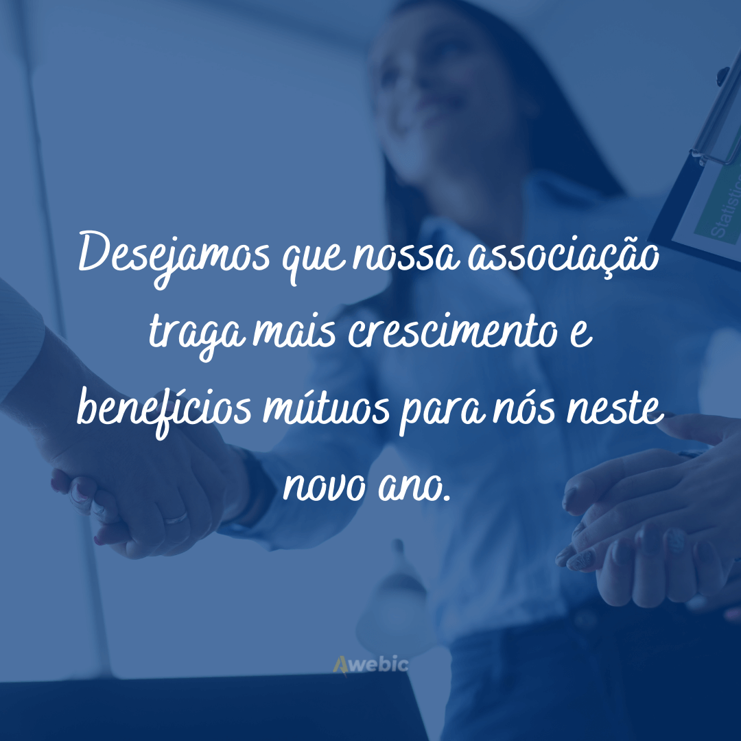 frases de ano novo para clientes