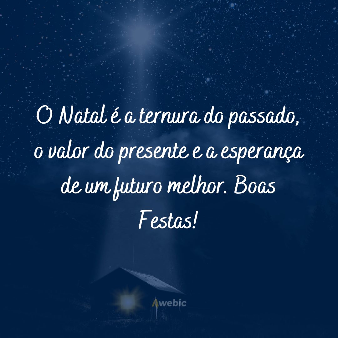 Frases de Natal para lembrar o verdadeiro significado da data