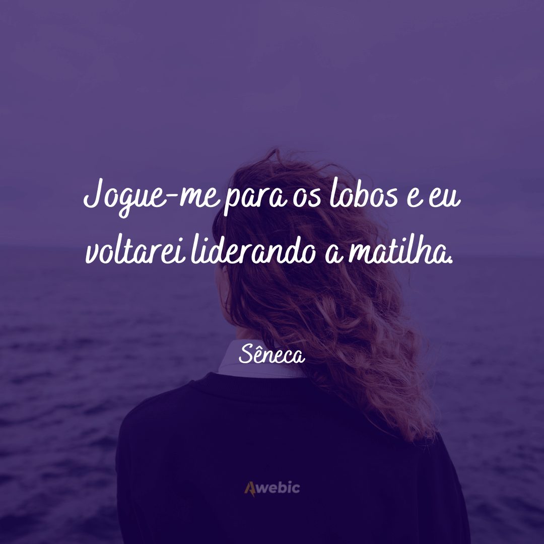 frases de Sêneca