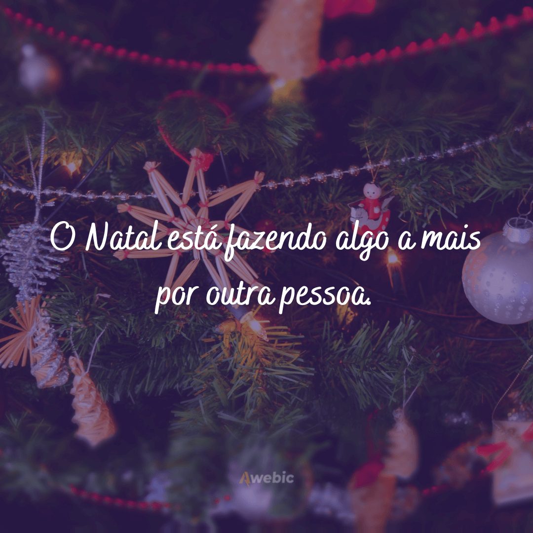 Frases de Natal