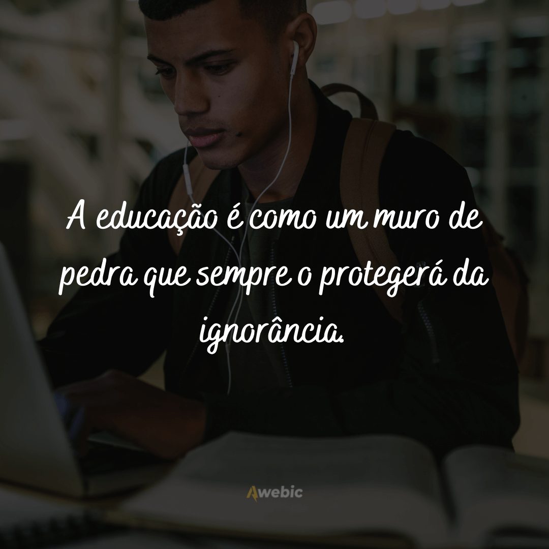 frases para o Dia do Estudante