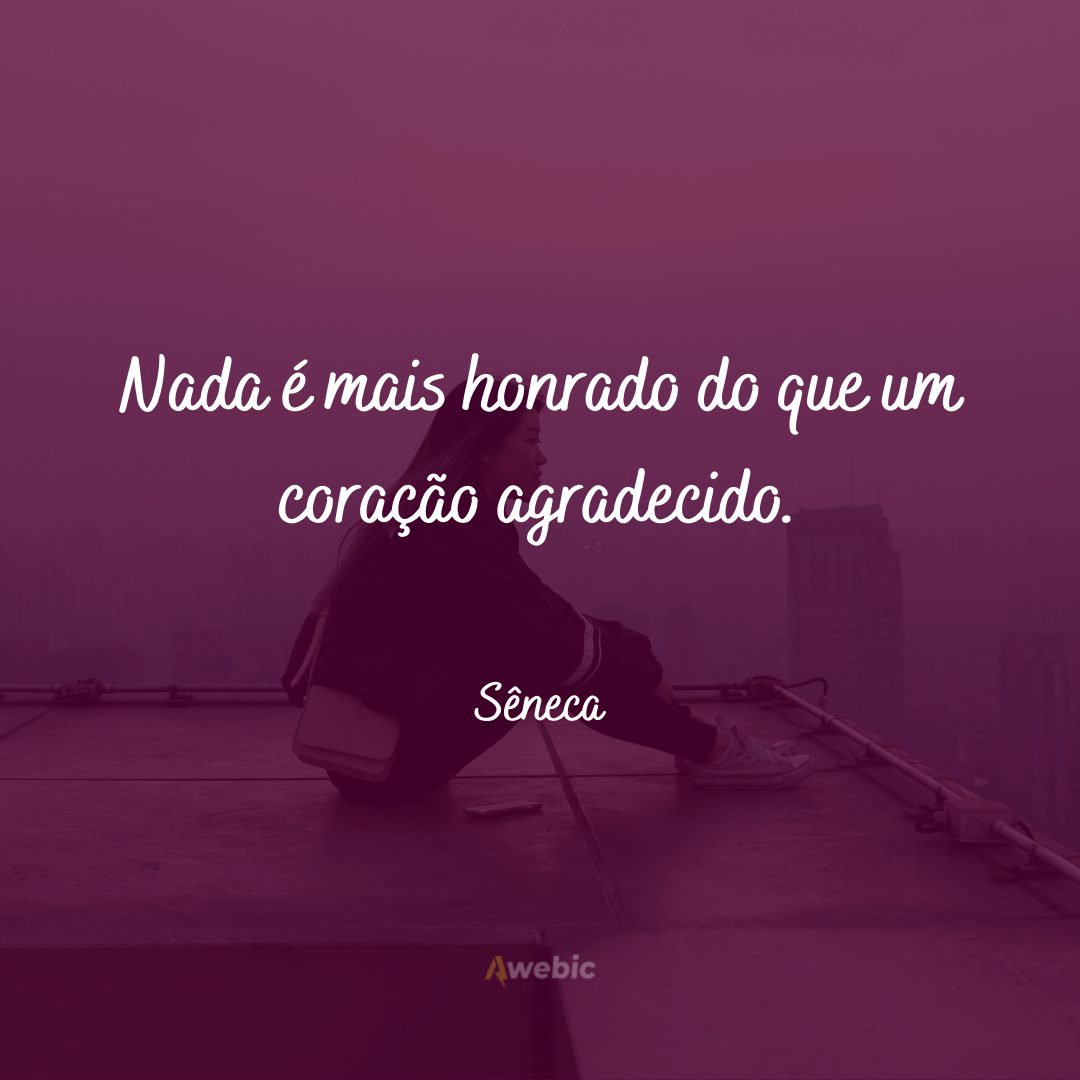 frases de Sêneca