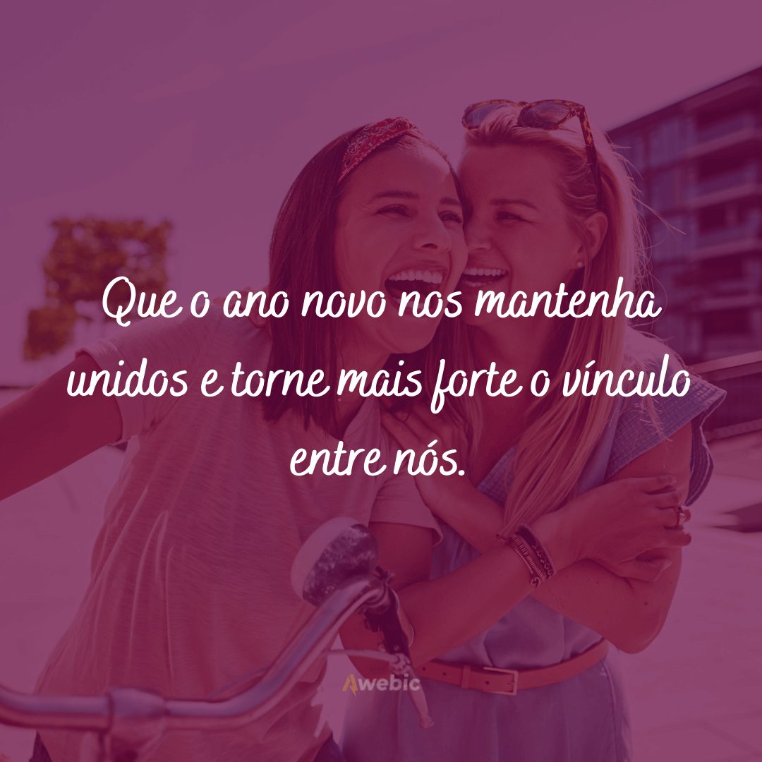 Frases de Ano Novo para Amigos