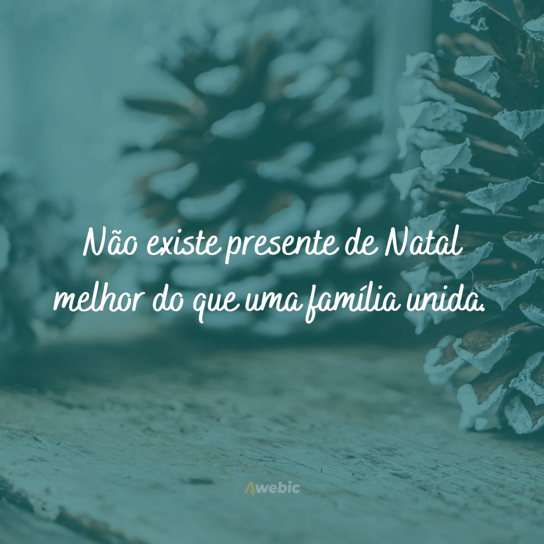 Frases de Natal