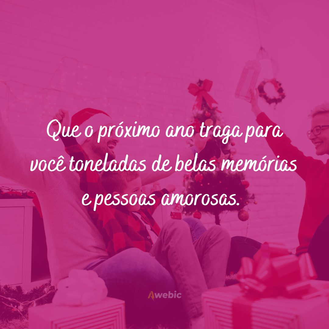 frases de Feliz Natal para amigos