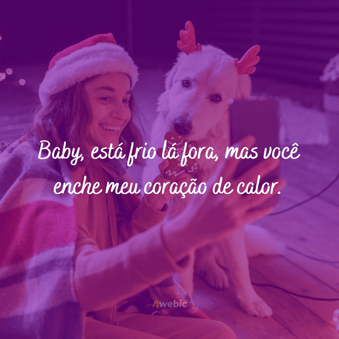 frases curtas de Natal