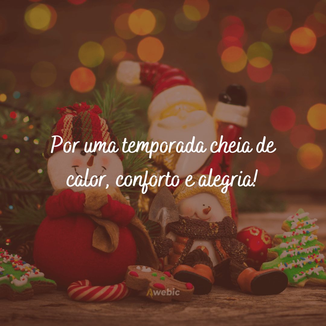 Frases de Natal