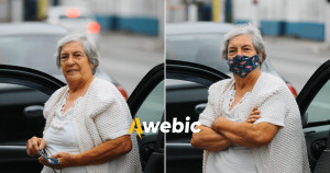 Apaixonada por dirigir, idosa se torna a adorável ‘Vovó do Uber’ aos 73 anos