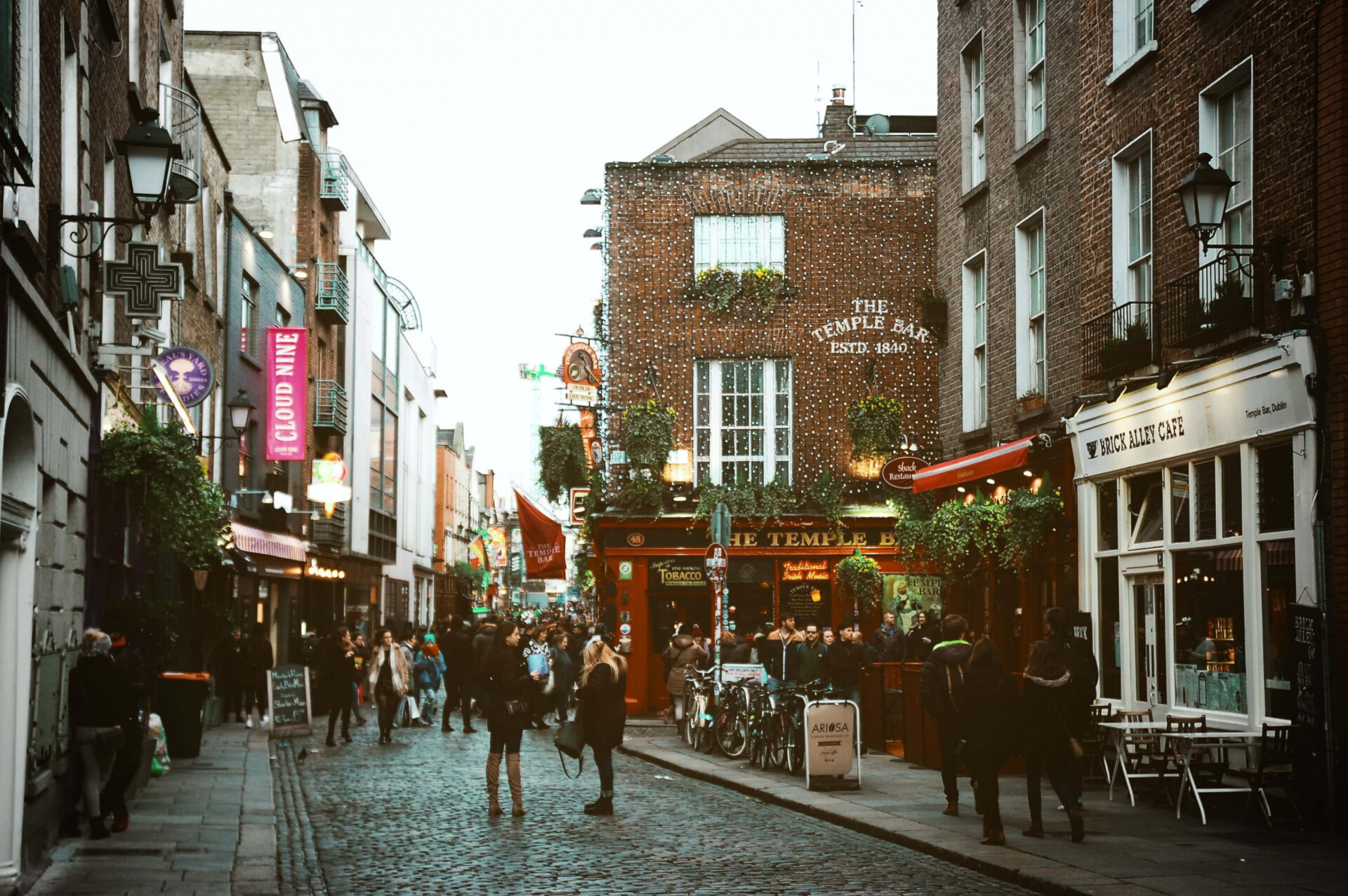 Essa é a melhor programação para viajar a Irlanda ainda este ano