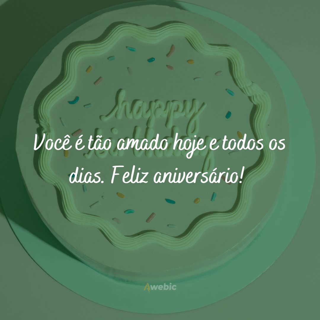 frases de aniversário prontas