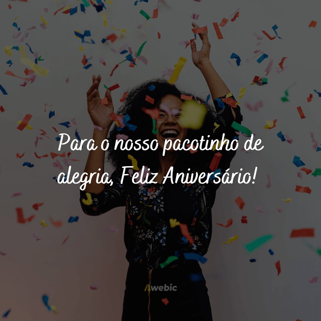 frases de aniversário prontas