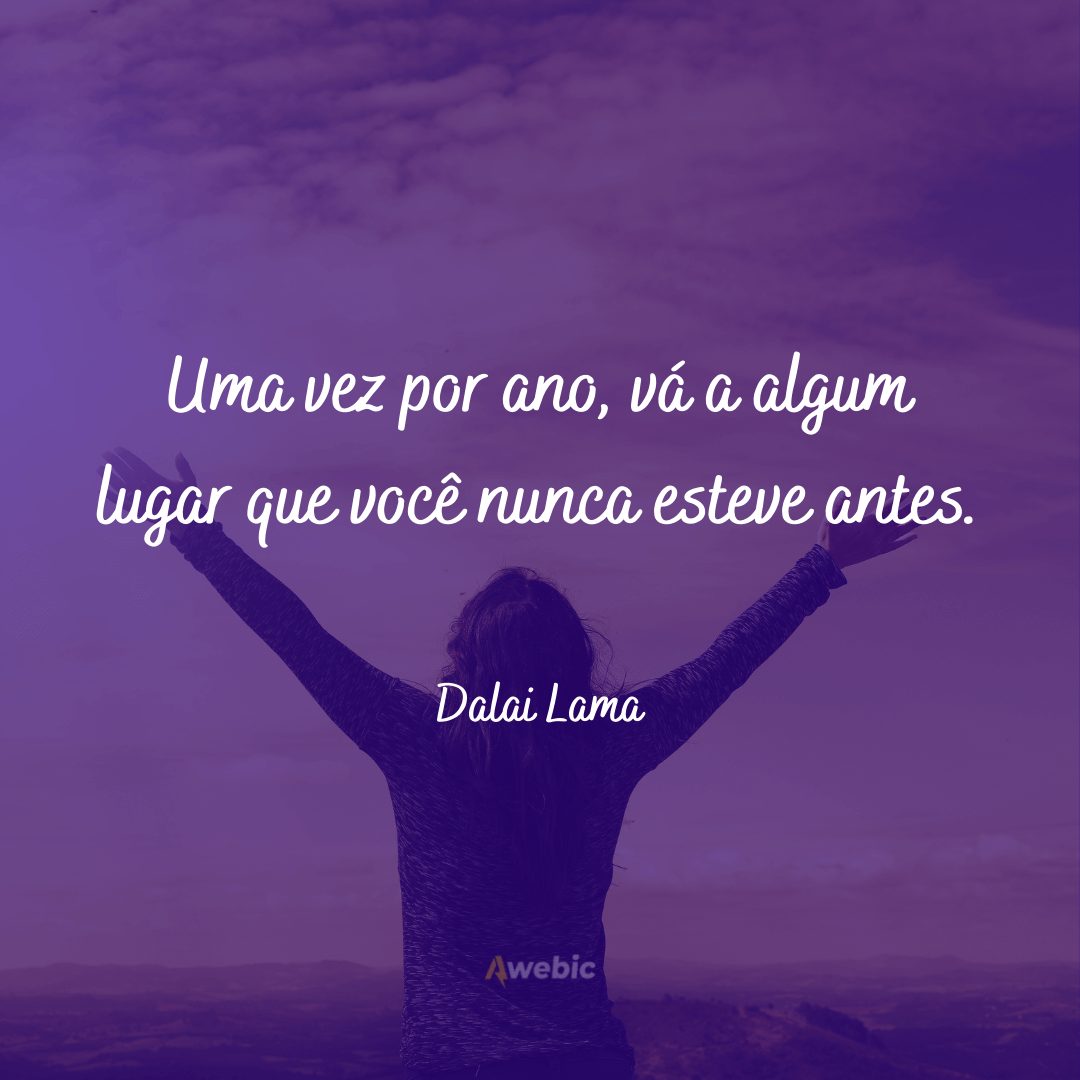 frases do Dalai Lama