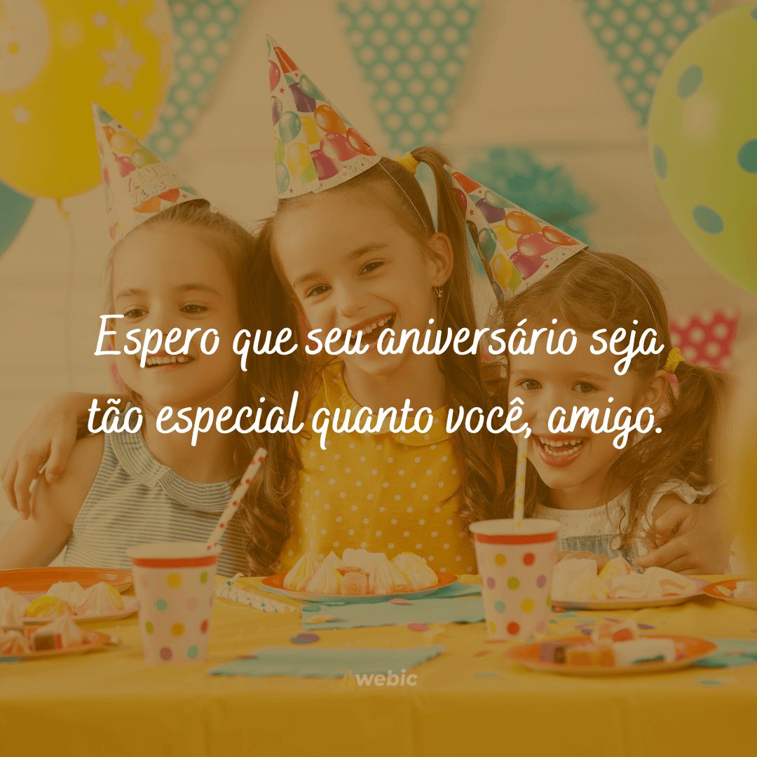 frases de aniversário prontas