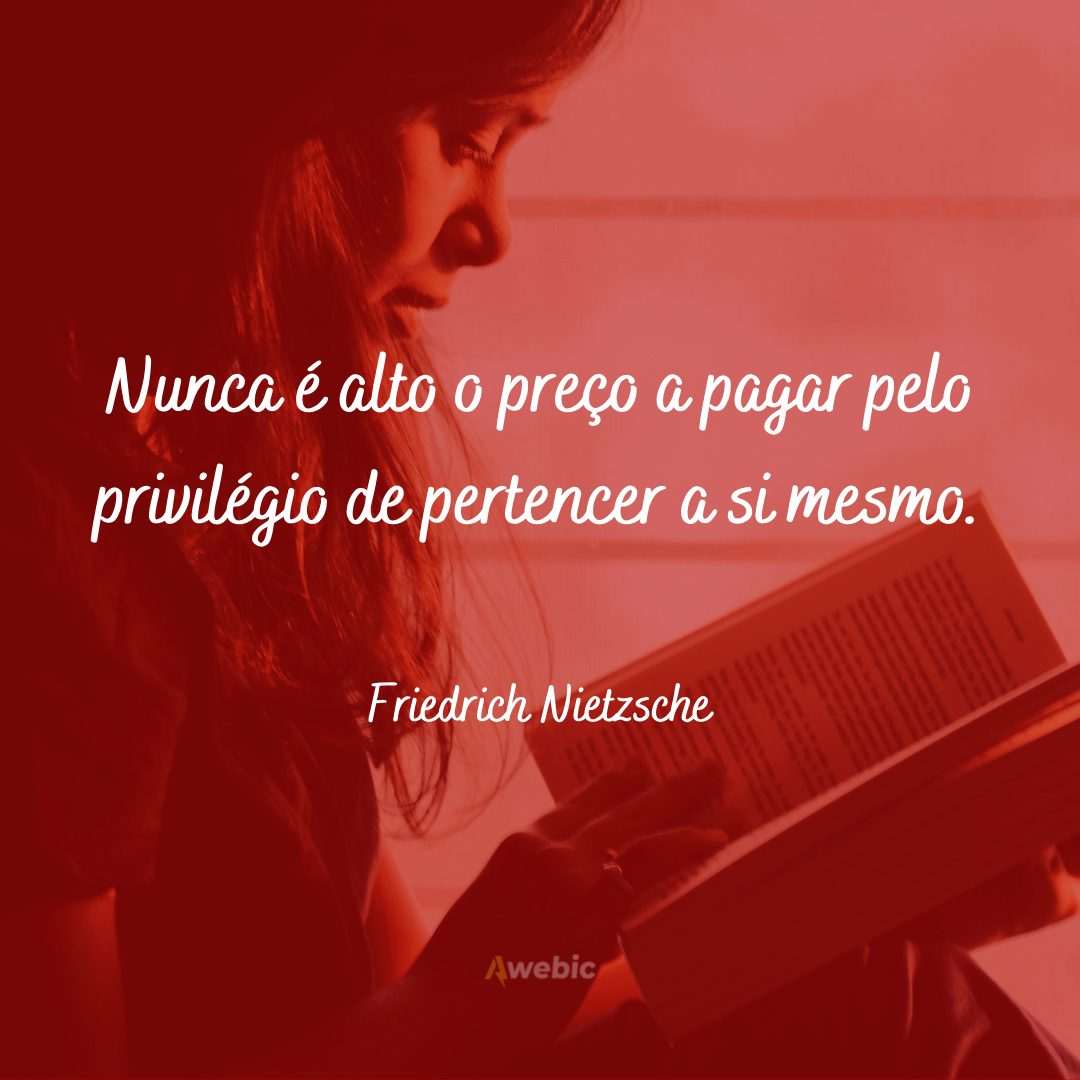 Frases de Friedrich Nietzsche