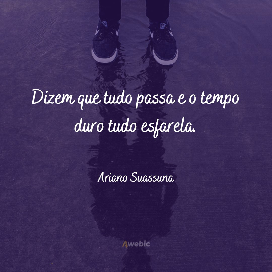 frases de Ariano Suassuna