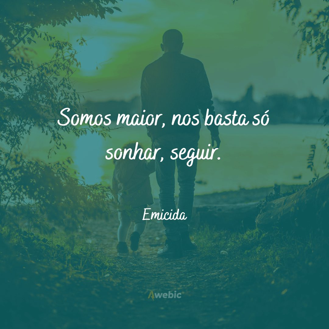 frases do Emicida