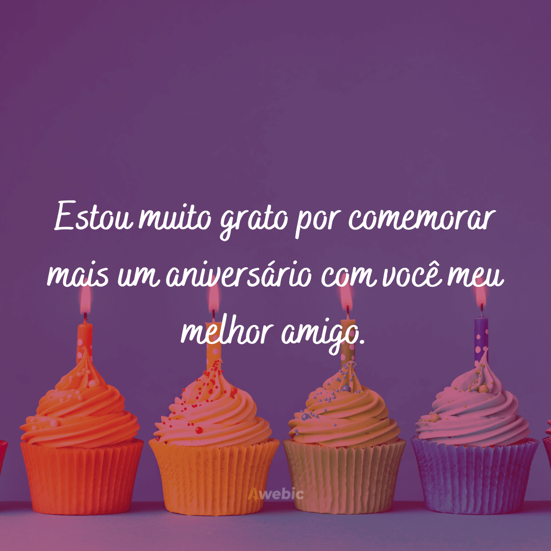 frases de aniversário prontas