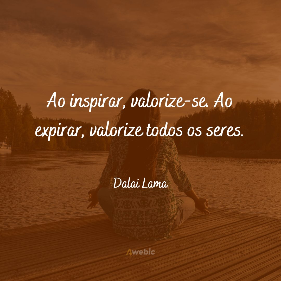 frases do Dalai Lama