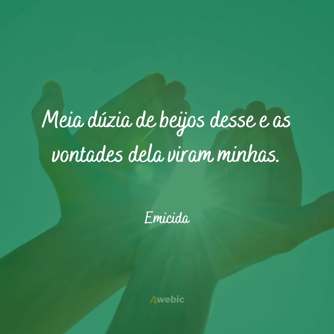 frases do Emicida