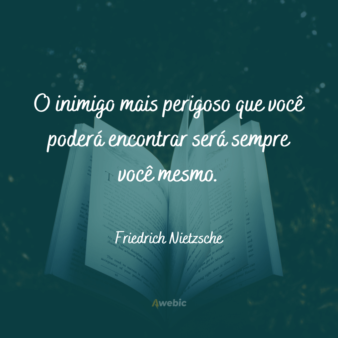 Frases de Friedrich Nietzsche