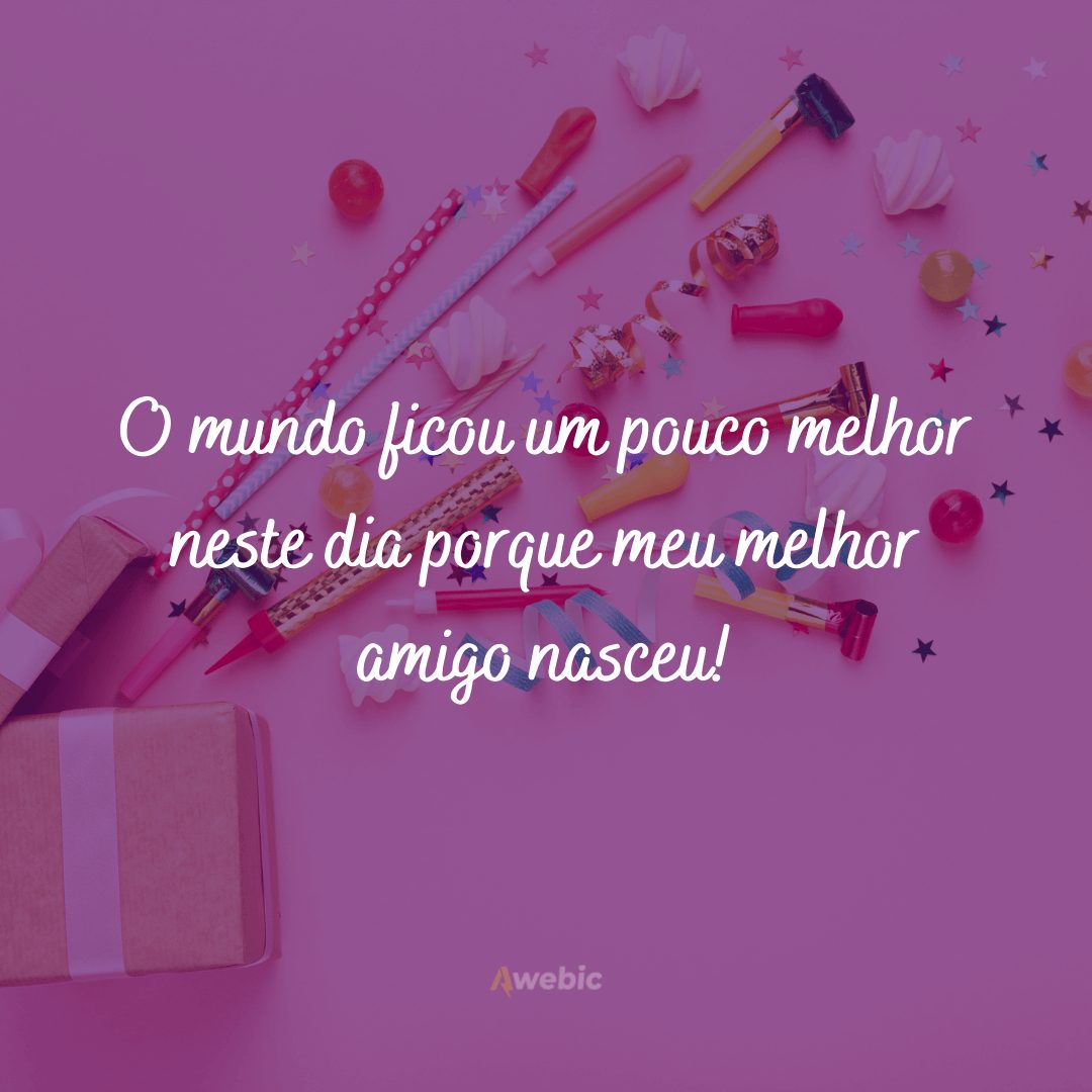 frases de aniversário prontas