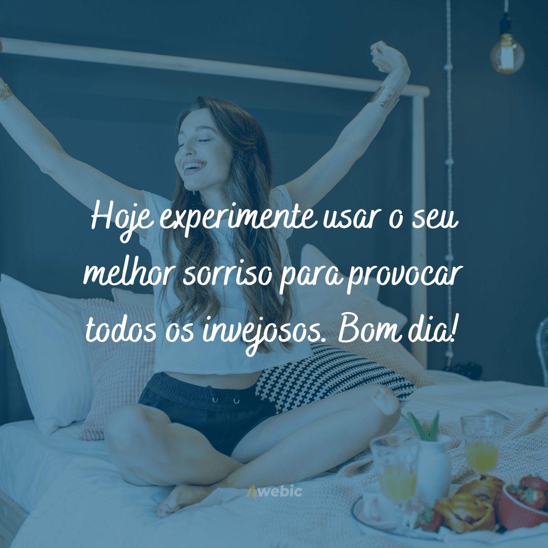 Mensagens de bom dia