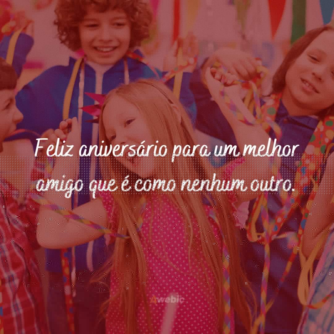 frases de aniversário prontas