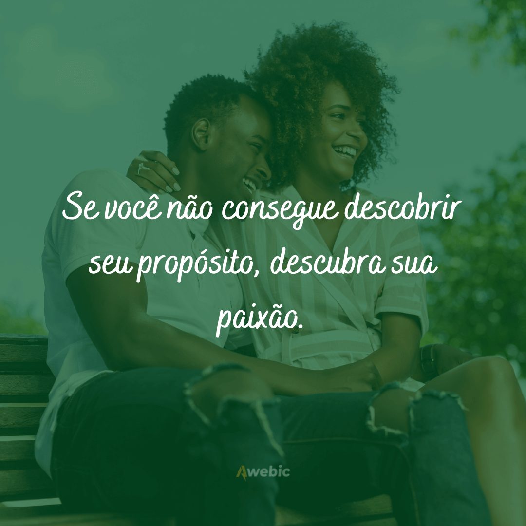 frases de paixão