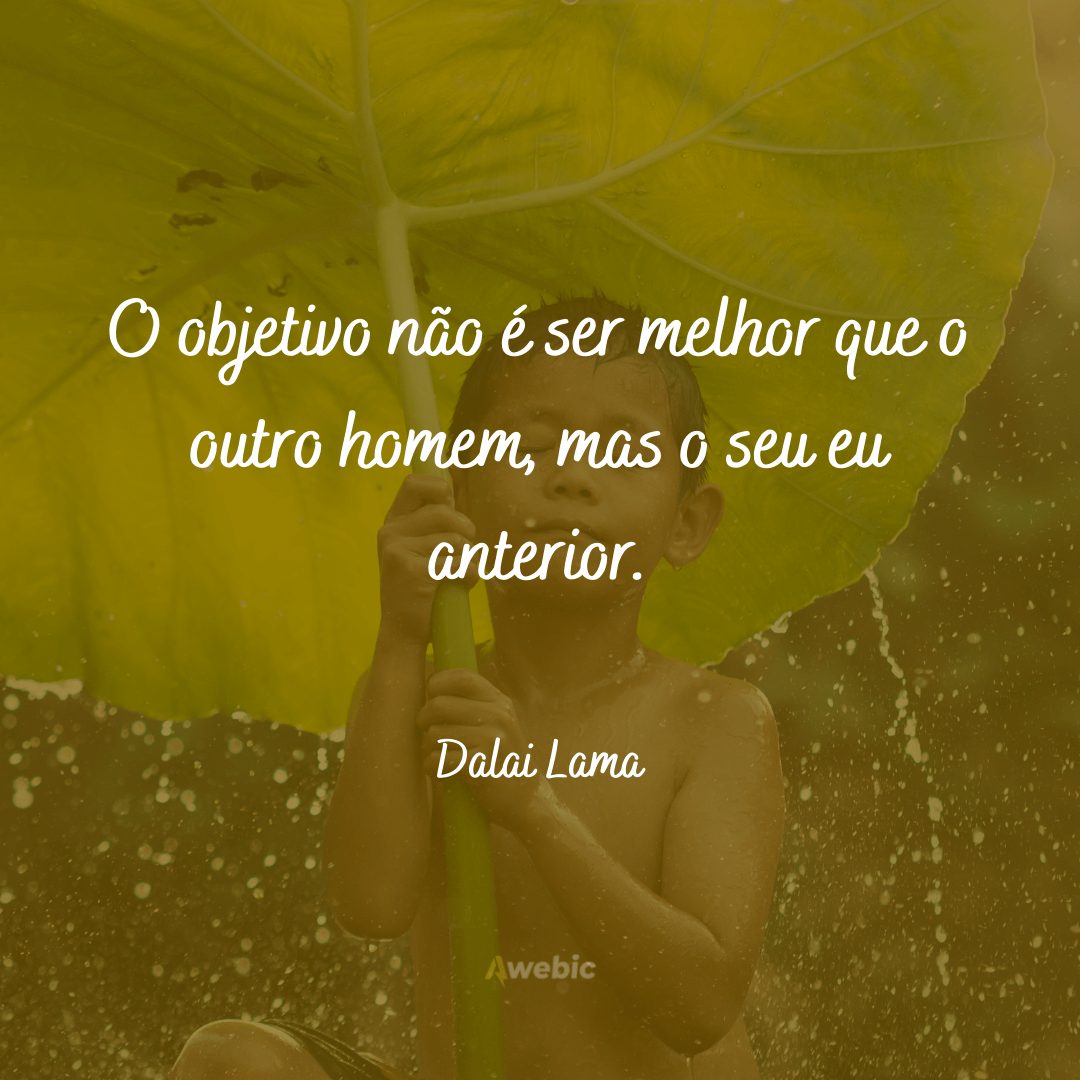 frases do Dalai Lama