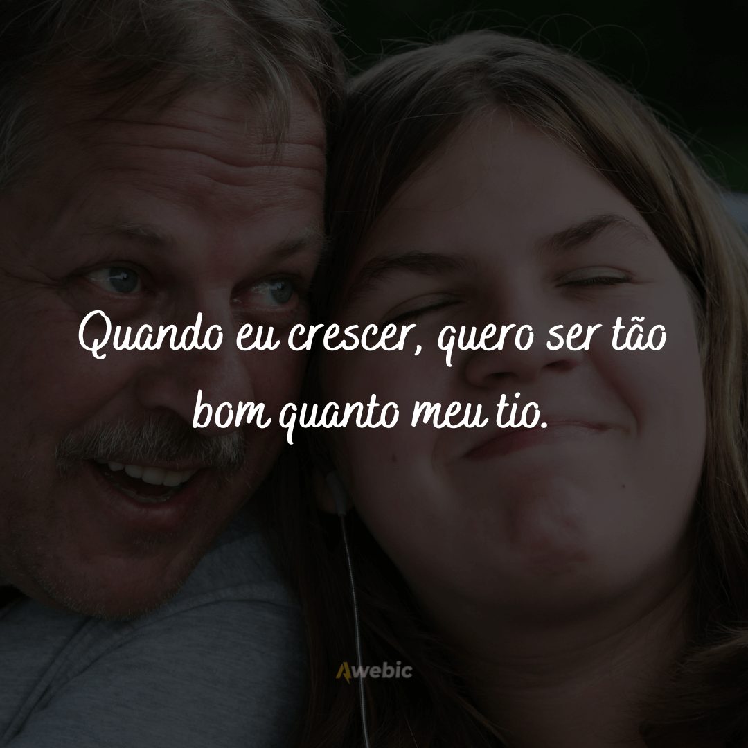 frases de amor para tio