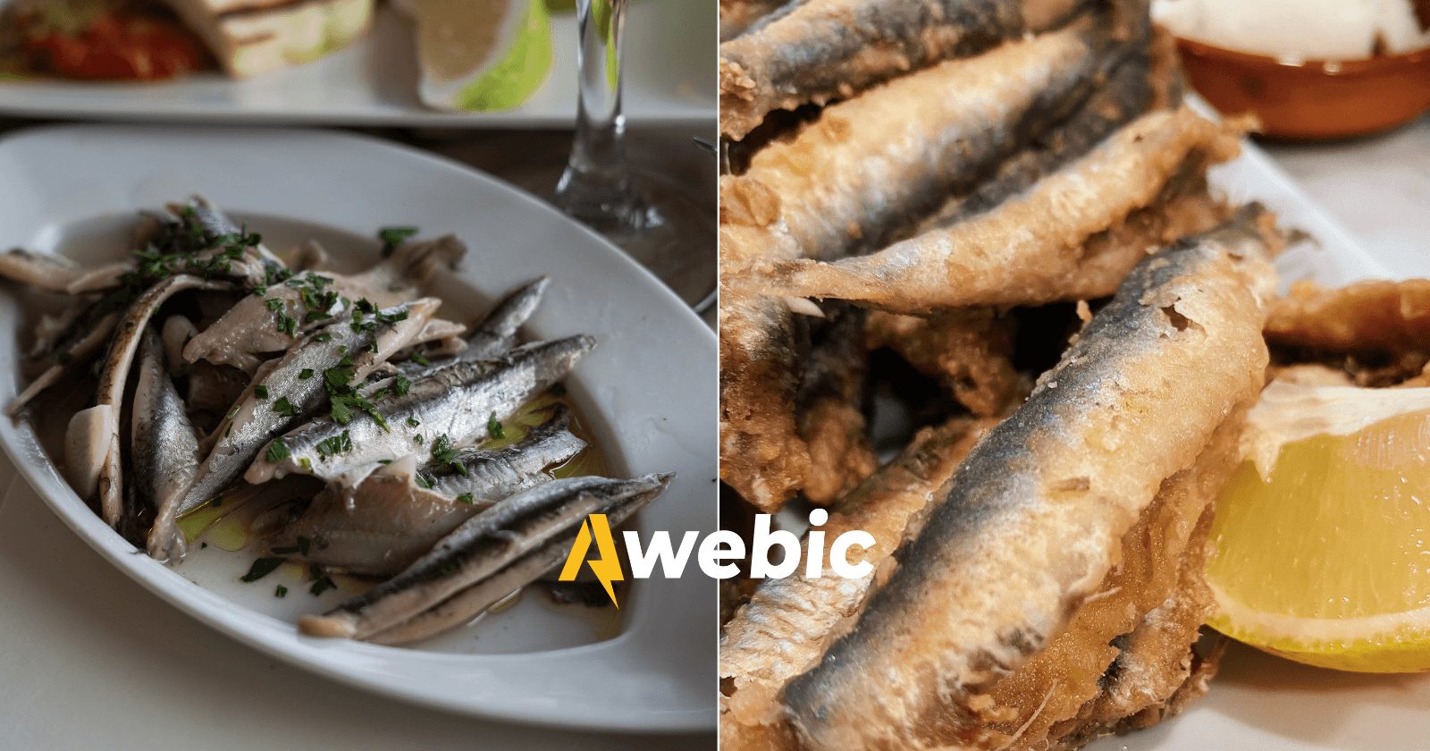 Sardinha na panela de pressão: a melhor receita do mundo!