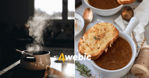 Receita de sopa de feijão com macarrão para aproveitar bem as sobras