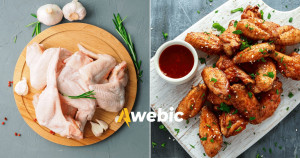 Os segredinhos para fazer asinha de frango na airfryer ficar perfeita