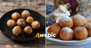 Receita de bolinho de chuva com banana: uma explosão de sabores