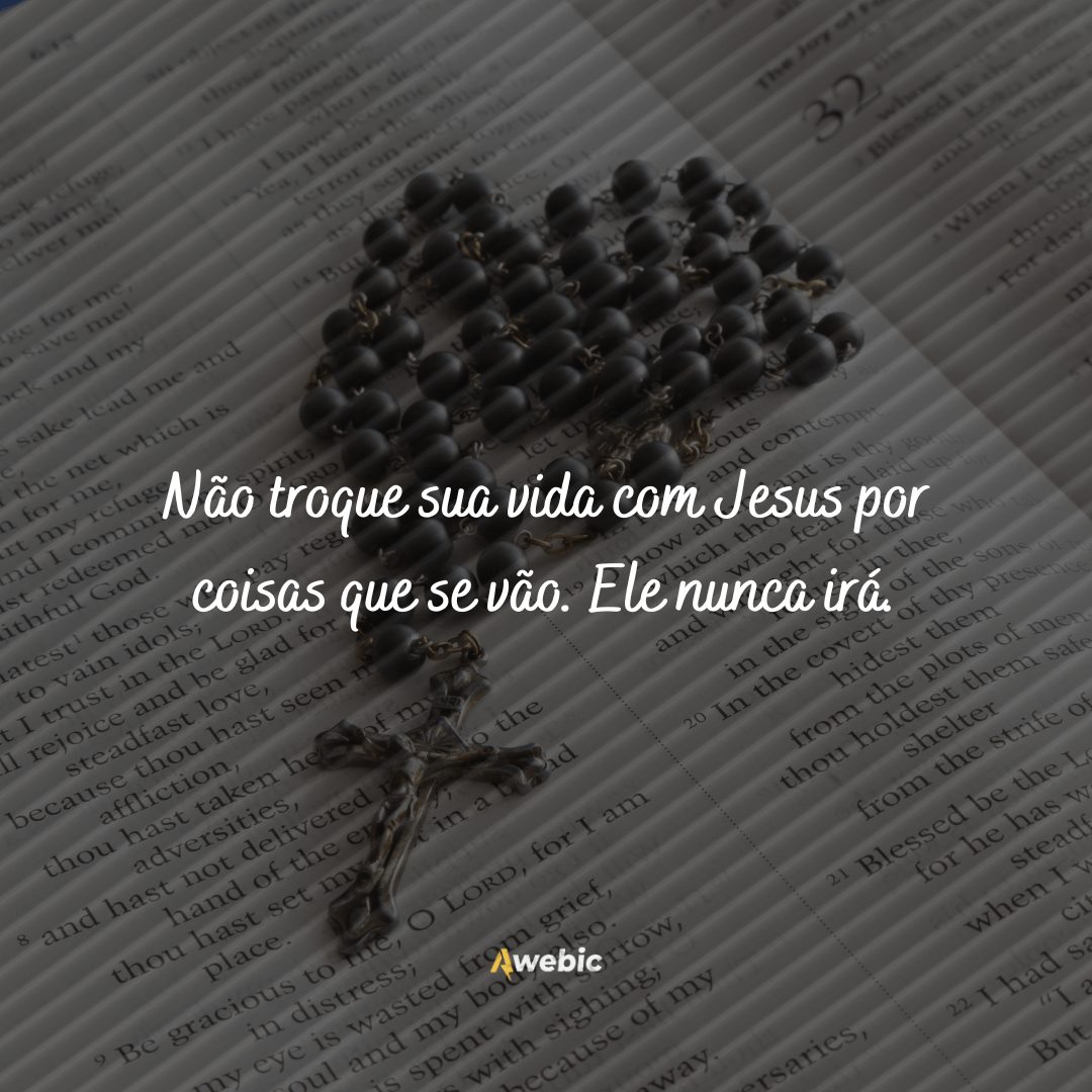 frases cristãs para te trazer reflexão e IMPACTAR sua fé