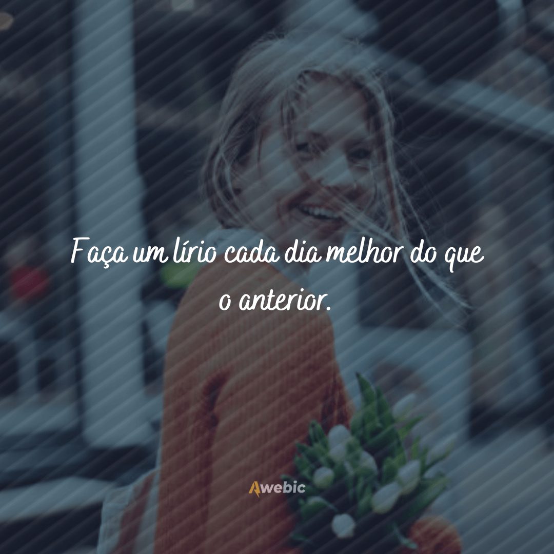 frases para fotos com flores que são as melhores legendas