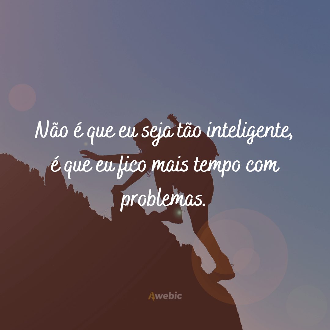 Frases de persistência