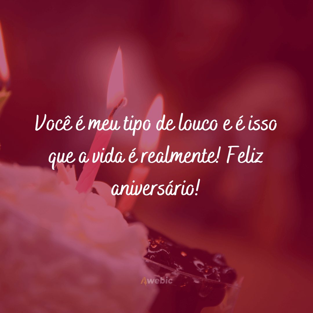 mensagens de aniversário