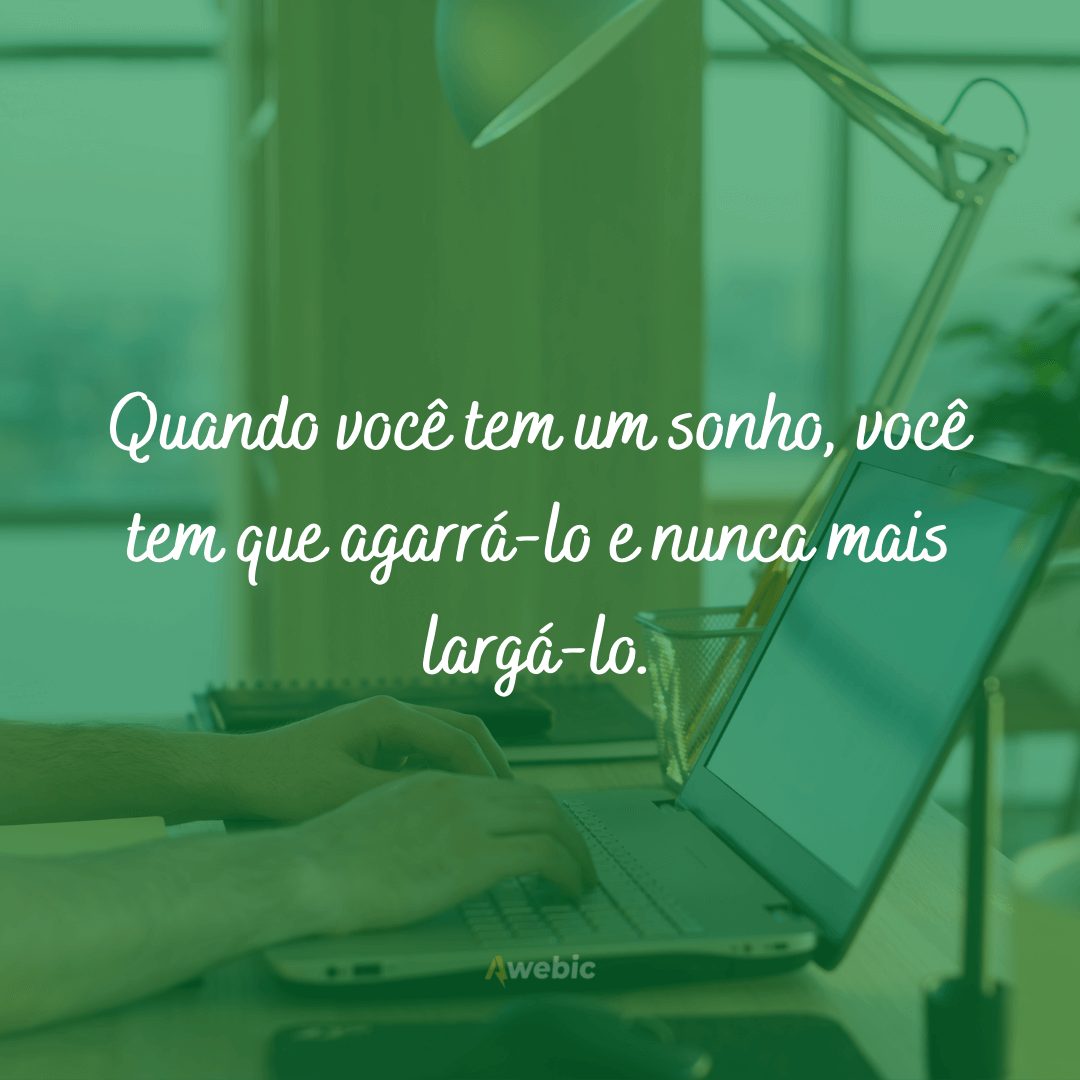 Frases para colocar no e-mail