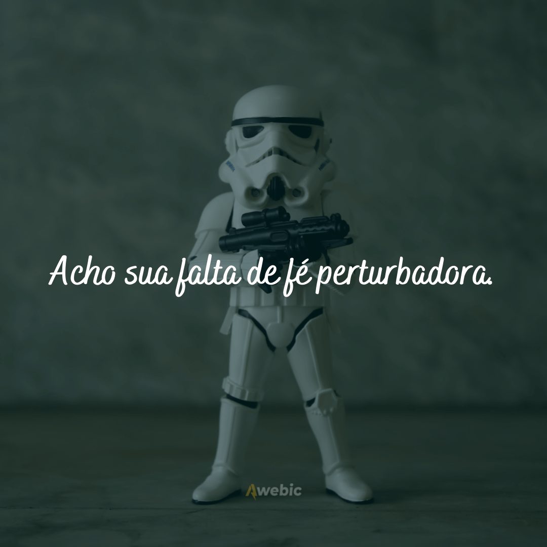 Frases de Star Wars