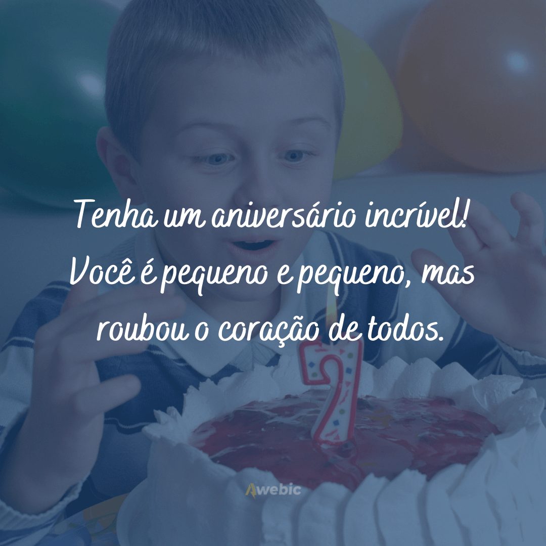 convite de aniversário infantil