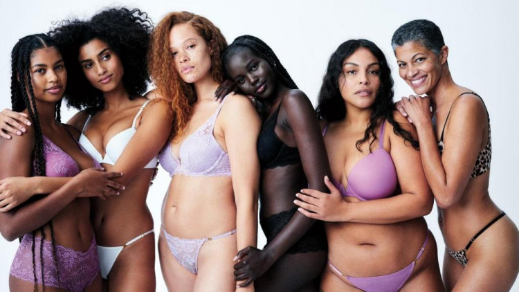 INCLUSÃO: Primeira modelo com síndrome de Down marca presença em campanha da Victoria’s Secret