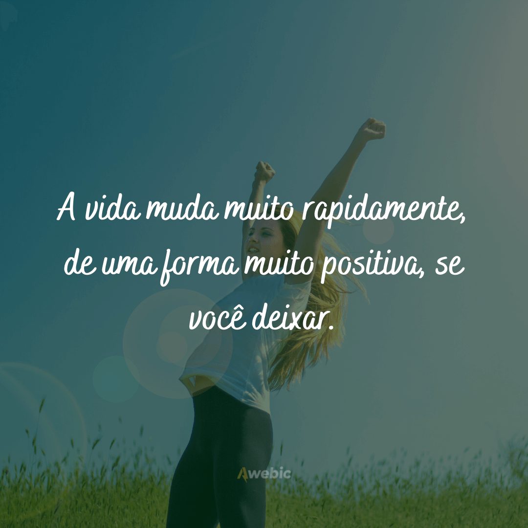 frases de energia positiva