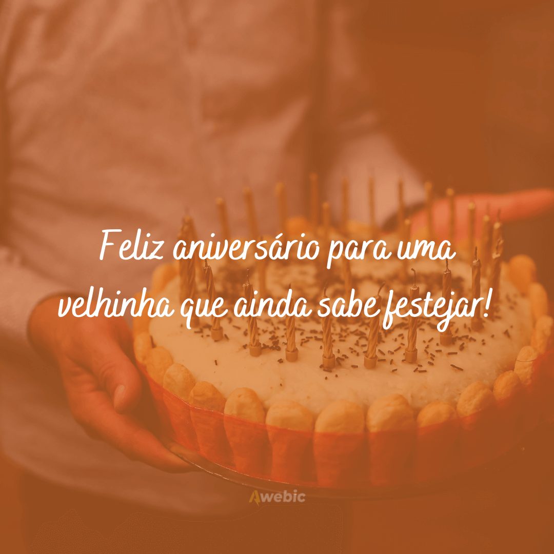 mensagens de aniversário