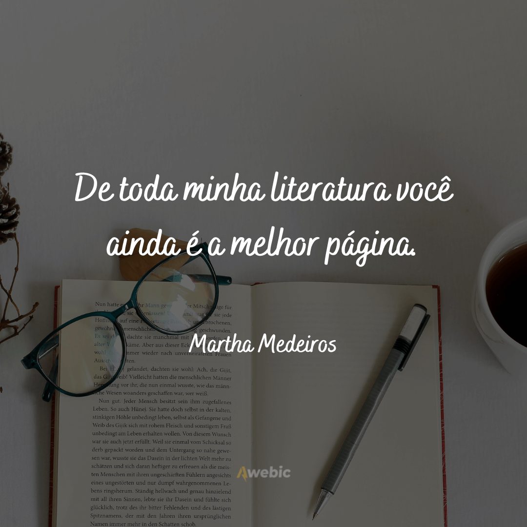 frases de Martha Medeiros